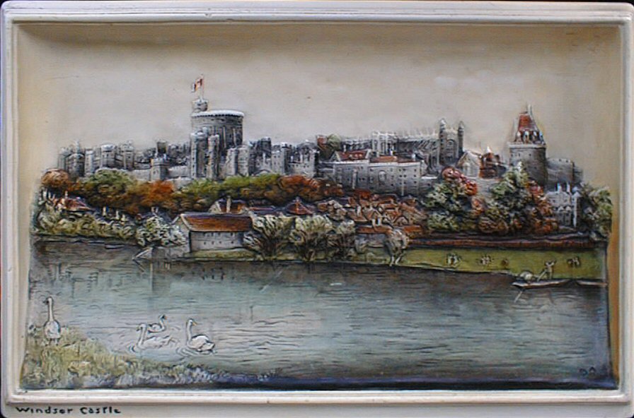 Print - Windsor Castle